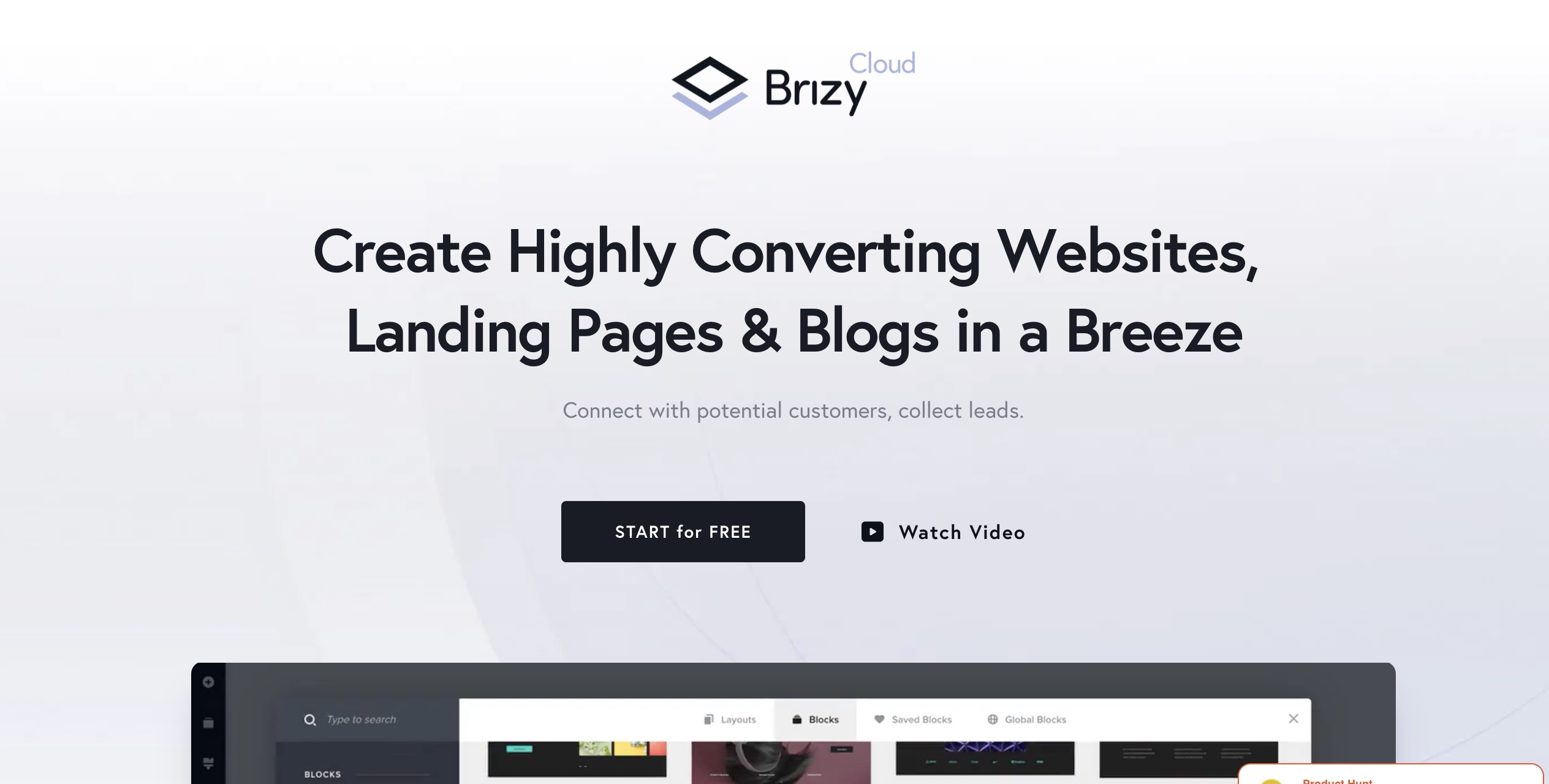 Brizy Cloud - Aslam.ai