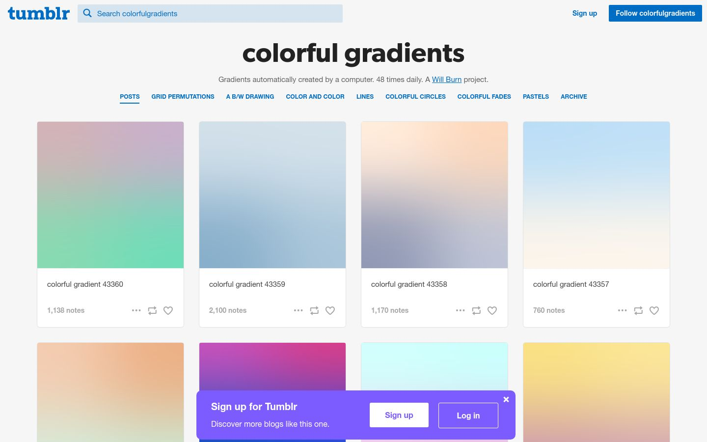 Colorful Gradients - Aslam.ai