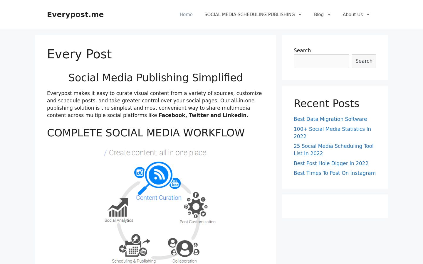 Everypost - Aslam.ai